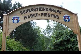Generationenplatz Markt Piesting