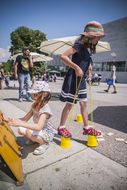Straßenfest zum Weltspieltag in NÖ